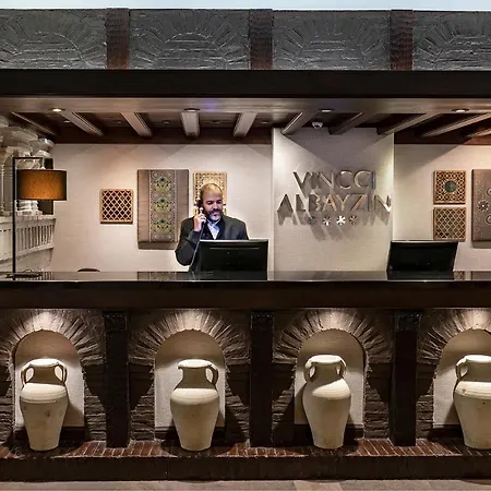 Vincci Albayzin Hotel
