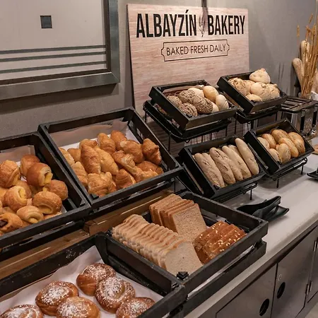 מלון Vincci Albayzin