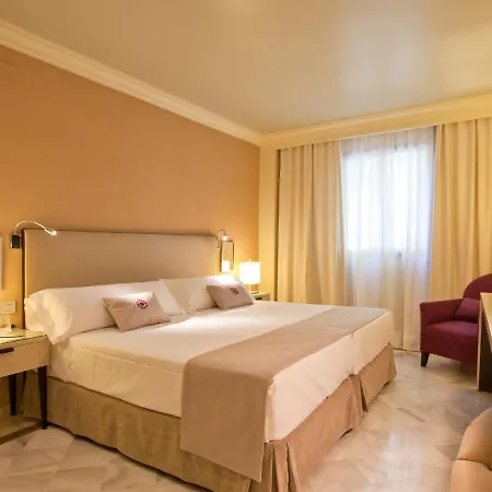 מלון Vincci Albayzin גרנדה