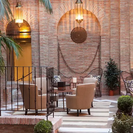 Vincci Albayzin 4* גרנדה