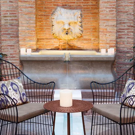 מלון Vincci Albayzin 4*