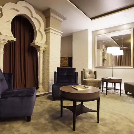 Hotel Vincci Albayzin 4*