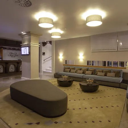 Vincci Albayzin 4* Granada