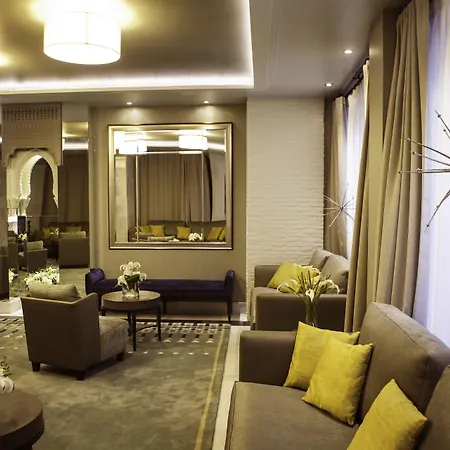 Vincci Albayzin Hotel