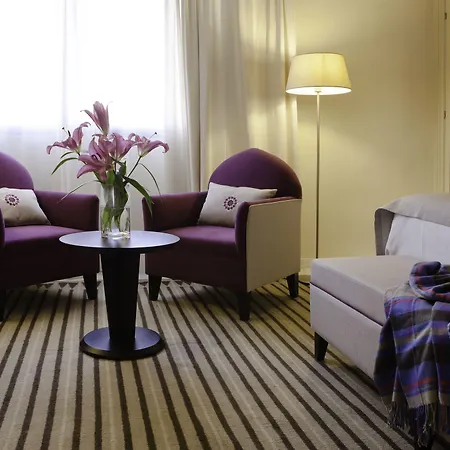 מלון Vincci Albayzin 4*