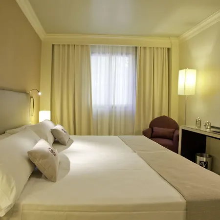 מלון Vincci Albayzin גרנדה