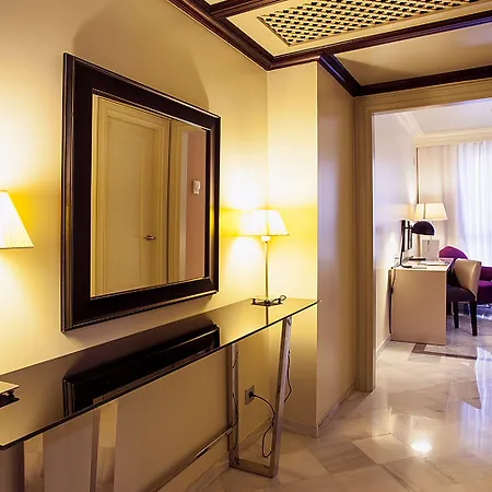 Hotel Vincci Albayzin