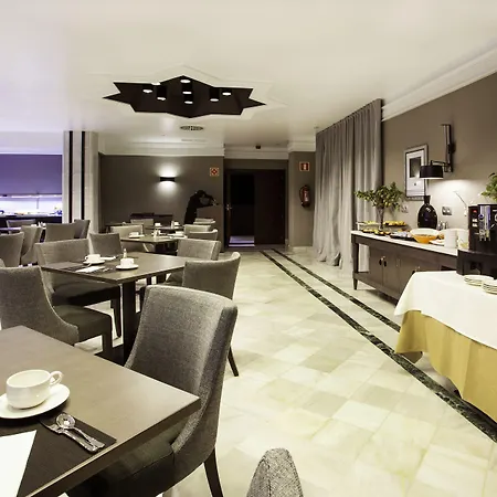 Vincci Albayzin Hotel