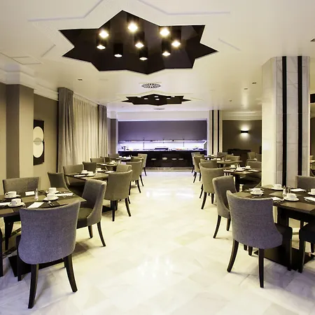 Vincci Albayzin Hotel 4*