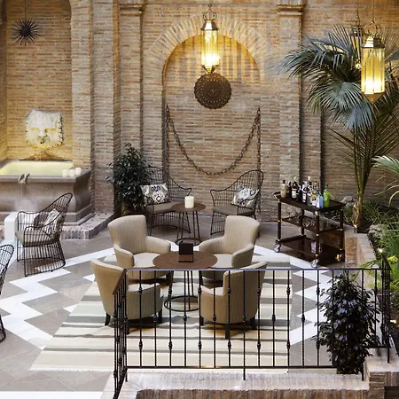 Vincci Albayzin גרנדה