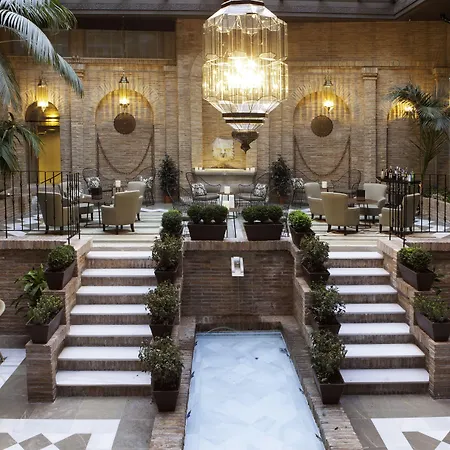 Vincci Albayzin Hotel