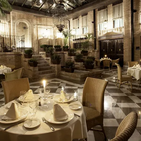 Hotel Vincci Albayzin