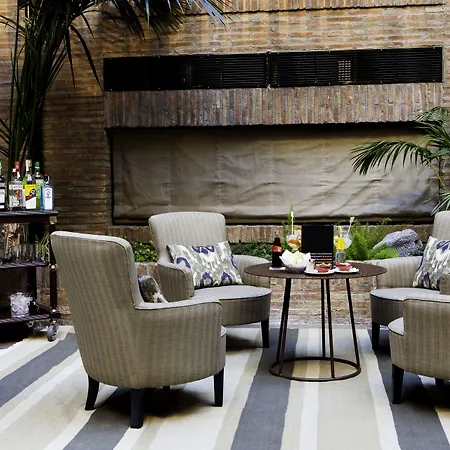 Hotel Vincci Albayzin Granada