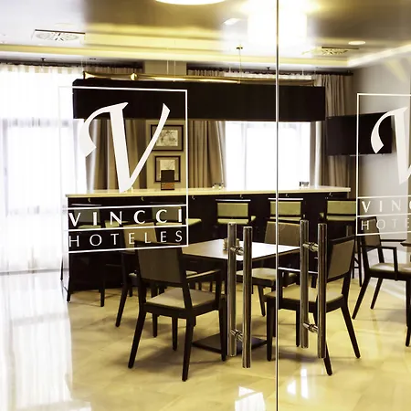 Hotel Vincci Albayzin 4*