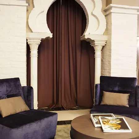 Vincci Albayzin 4* Granada