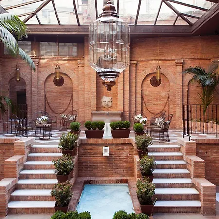 Vincci Albayzin מלון 4*