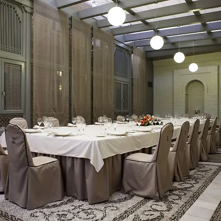 Vincci Albayzin 4* Granada
