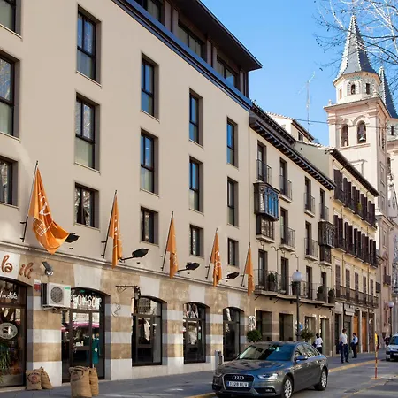 Vincci Albayzin Отель 4*
