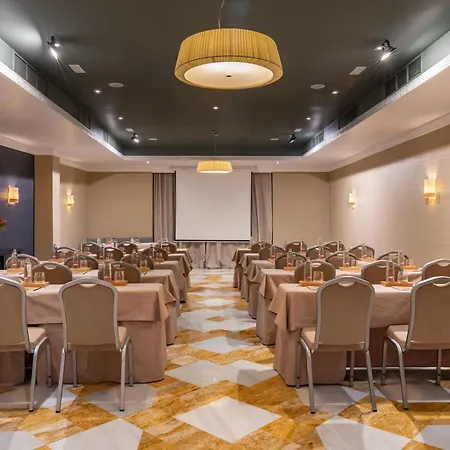 מלון Vincci Albayzin גרנדה