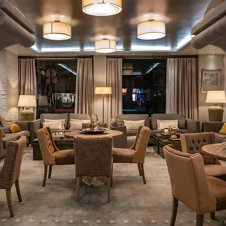 Vincci Albayzin Отель 4*