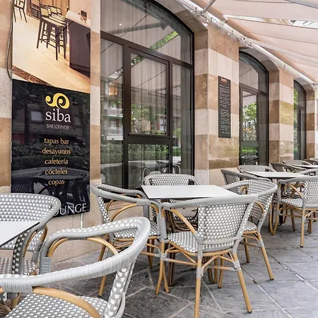 Vincci Albayzin מלון גרנדה