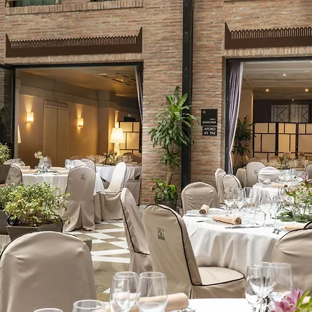 Hotel Vincci Albayzin