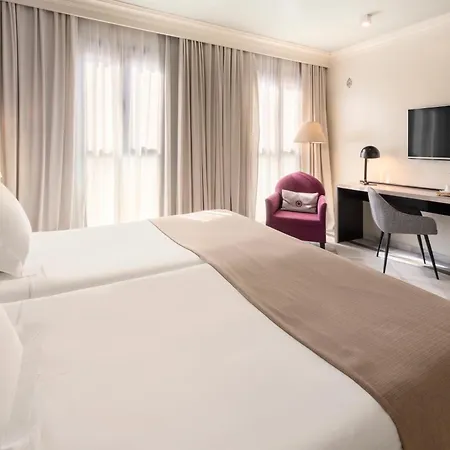 Vincci Albayzin Hotel Granada