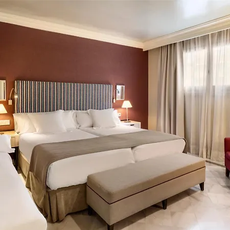 Hotel Vincci Albayzin Granada