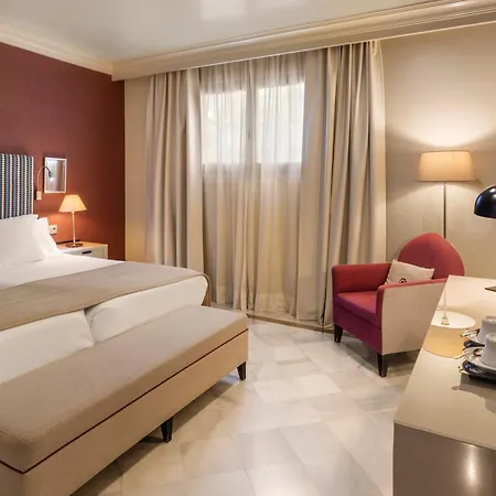 Vincci Albayzin Hotel