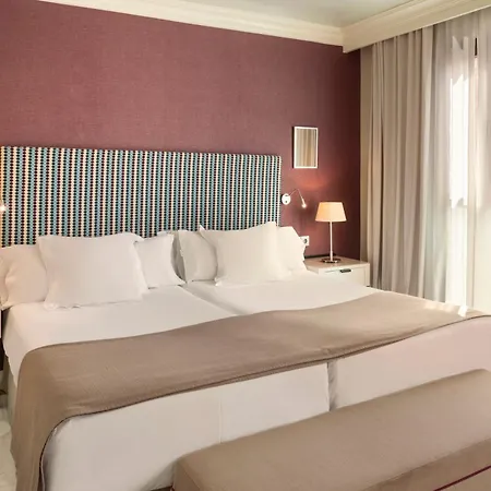 Hotel Vincci Albayzin 4*