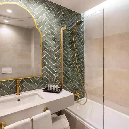 Vincci Albayzin Hotel Granada
