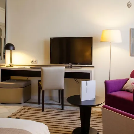 Vincci Albayzin Hotel