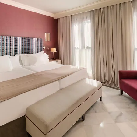Vincci Albayzin Hotel 4*
