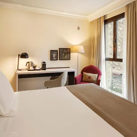 Hotel Vincci Albayzin Granada