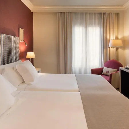 Hotel Vincci Albayzin