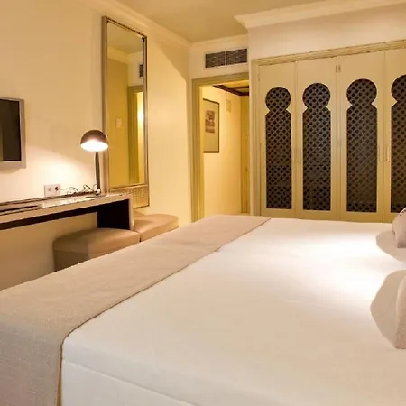 Hotel Vincci Albayzin