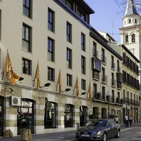 מלון Vincci Albayzin גרנדה