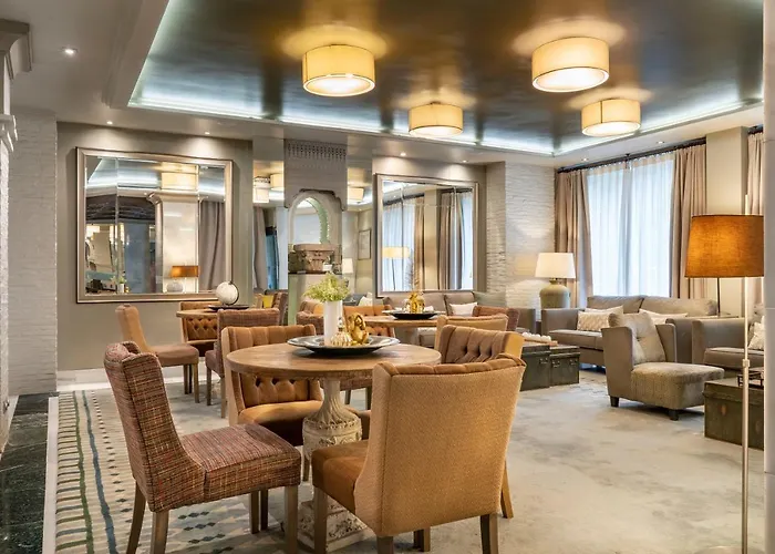 Vincci Albayzin 4* Гранада
