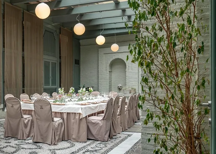 Vincci Albayzin 4* Гранада