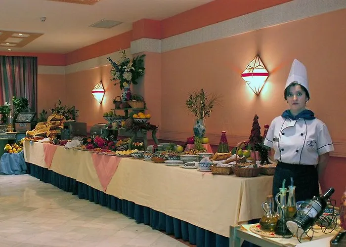 Vincci Albayzin Отель