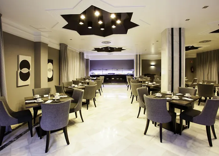 Vincci Albayzin Отель 4*