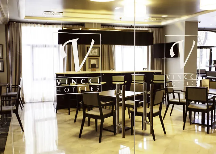 Отель Vincci Albayzin 4*