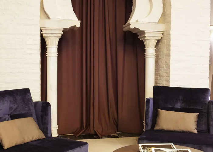 Vincci Albayzin 4* Гранада