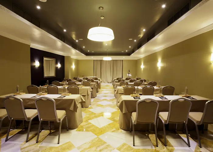 Vincci Albayzin 4* Гранада