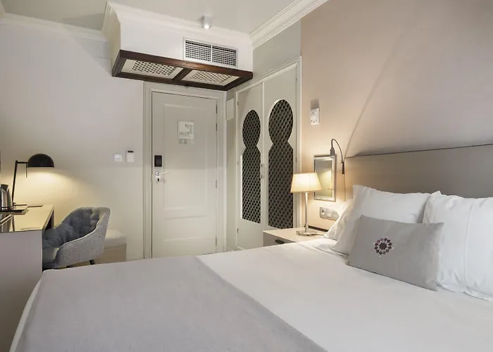 Vincci Albayzin Отель 4*
