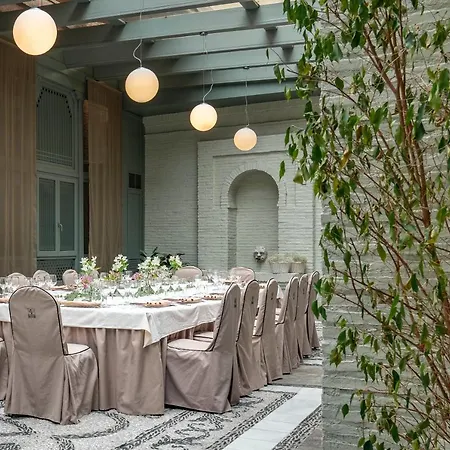 Vincci Albayzin 4* Гранада