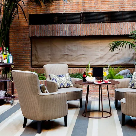 Hotel Vincci Albayzin