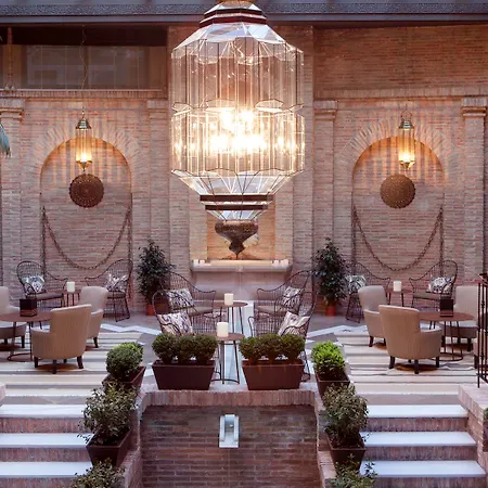Hotel Vincci Albayzin 4*