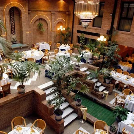 Hotel Vincci Albayzin